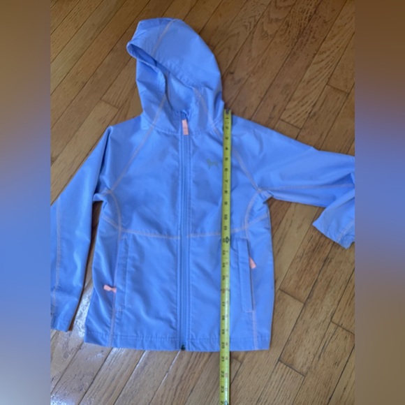 Kids The Black Dog by Avalanche Hooded Jacket - Picture 6 of 11